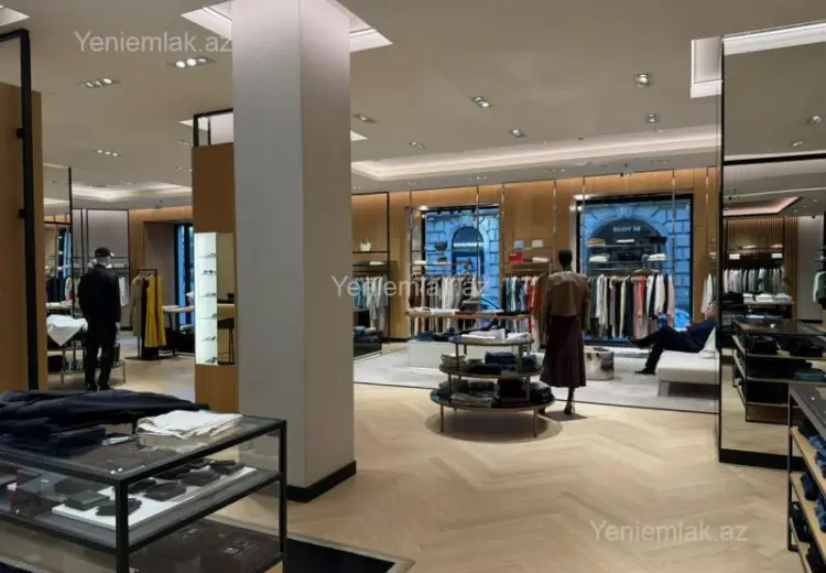 270 m² Obyekt / Ofis Satılır, Ağ şəhər, Xətai, Bakı