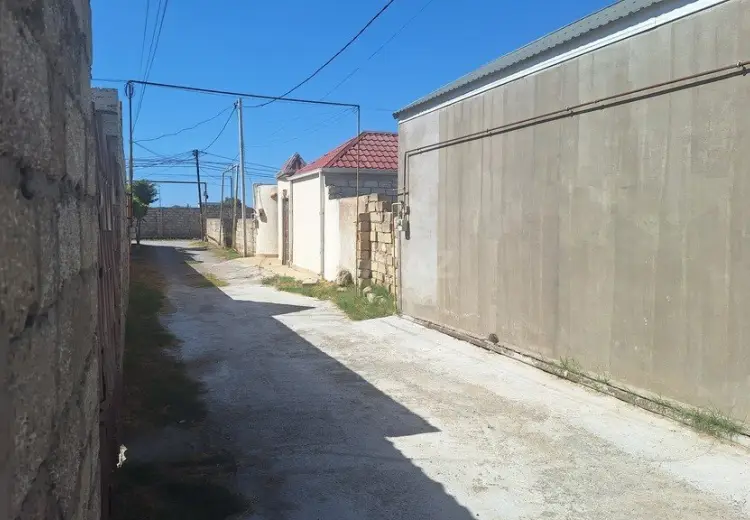9 sot Torpaq Satılır, Mərdəkan, Xəzər, Bakı