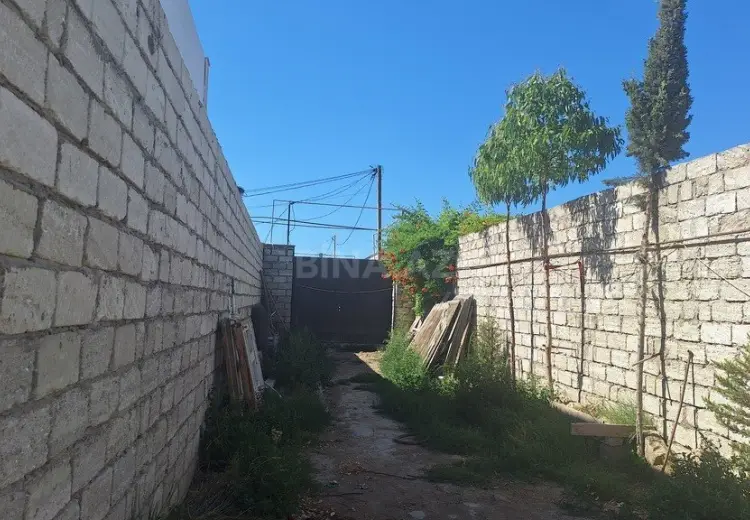 9 sot Torpaq Satılır, Mərdəkan, Xəzər, Bakı