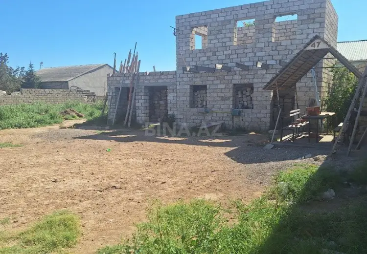 9 sot Torpaq Satılır, Mərdəkan, Xəzər, Bakı