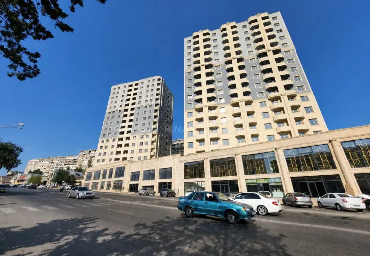 2 otaqlı mənzil Satılır, Yeni Günəşli qəs., Suraxanı, Bakı