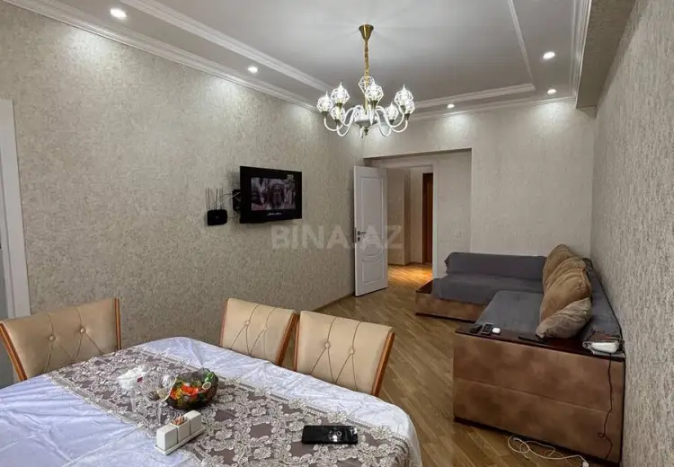 2 otaqlı mənzil Satılır, Yeni Günəşli qəs., Suraxanı, Bakı