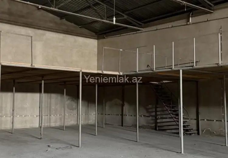 1000 m² Obyekt / Ofis Kirayə (aylıq), Rəsulzadə qəs., Binəqədi, Bakı