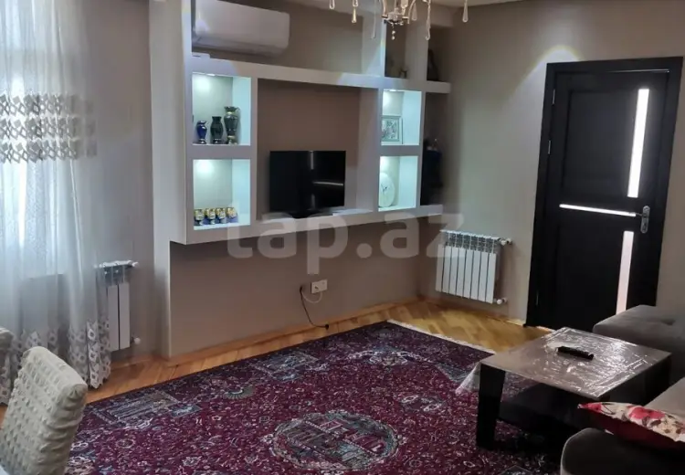 2 otaqlı mənzil Kirayə (günlük), Yeni Yasamal qəs., Yasamal, Bakı