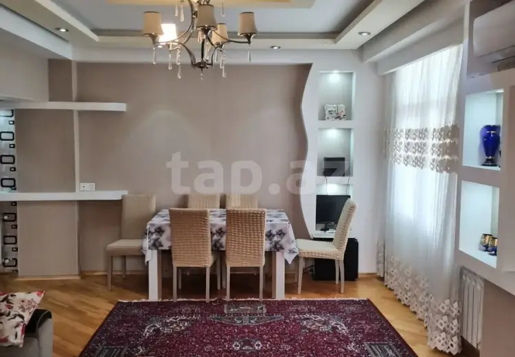 2 otaqlı mənzil Kirayə (günlük), Yeni Yasamal qəs., Yasamal, Bakı