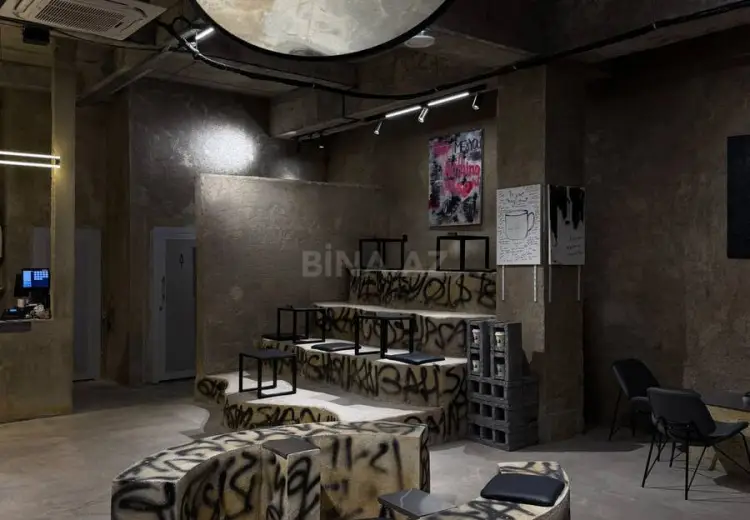 132 m² Obyekt / Ofis Satılır, 3-cü mikrorayon, Nəsimi, Bakı
