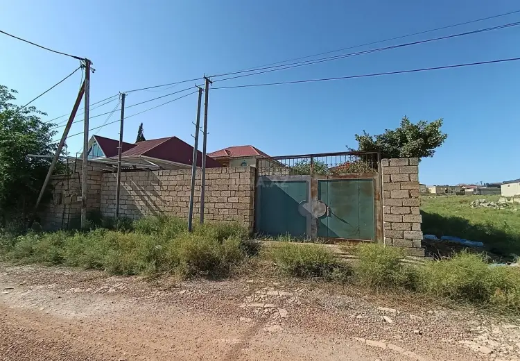 6 sot Torpaq Satılır, Mehdiabad, Abşeron