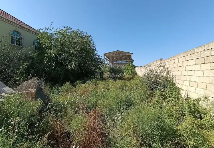 6 sot Torpaq Satılır, Mehdiabad, Abşeron