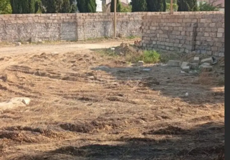 2 sot Torpaq Satılır, Fatmayı, Abşeron