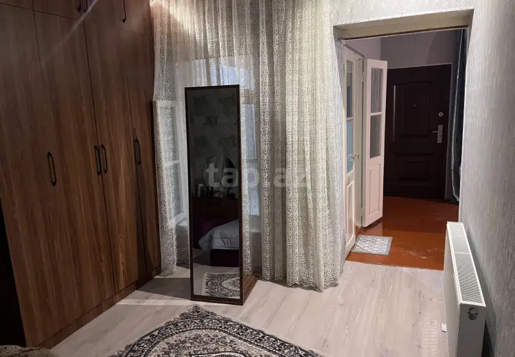 4 otaqlı mənzil , Şəki