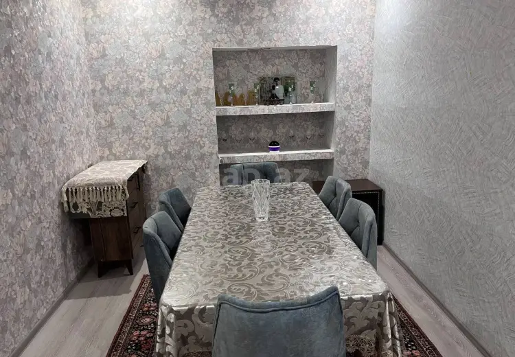 4 otaqlı mənzil , Şəki