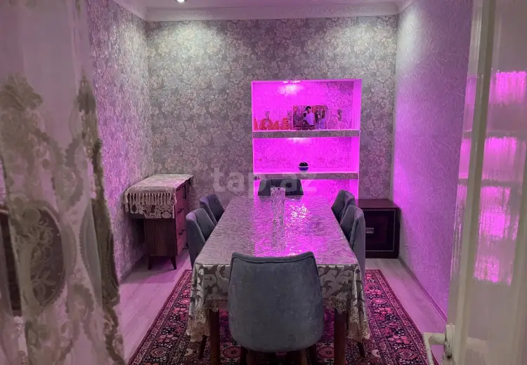 4 otaqlı mənzil , Şəki