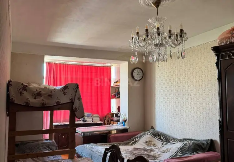 1 otaqlı mənzil Satılır, Yasamal qəs., Yasamal, Bakı