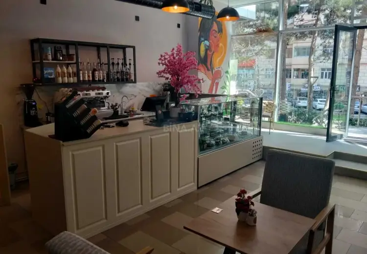 110 m² Obyekt / Ofis Satılır, Xətai, Bakı
