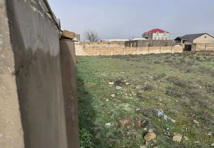 5 sot Torpaq Satılır, Türkan, Xəzər, Bakı