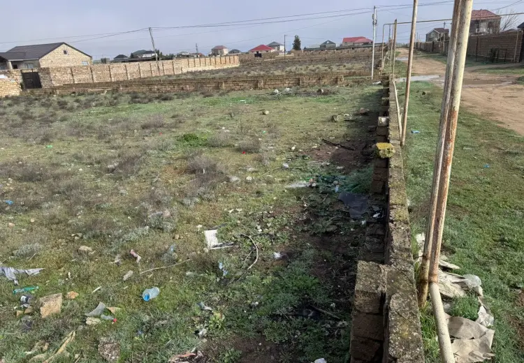 5 sot Torpaq Satılır, Türkan, Xəzər, Bakı