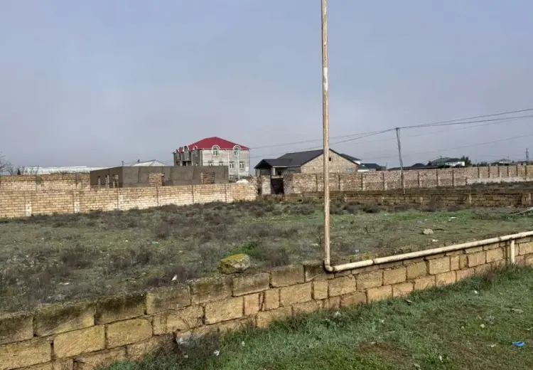 5 sot Torpaq Satılır, Türkan, Xəzər, Bakı