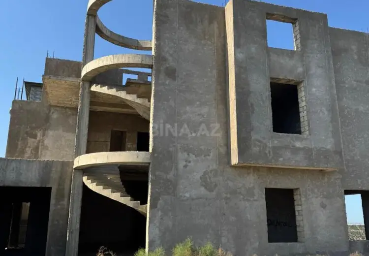 5 otaqlı mənzil Satılır, Badamdar qəs., Səbail, Bakı