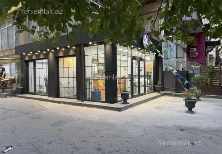 35 m² Obyekt / Ofis Satılır, Əhmədli, Xətai, Bakı