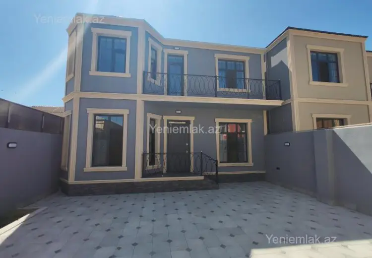 5 otaqlı mənzil Satılır, Xırdalan