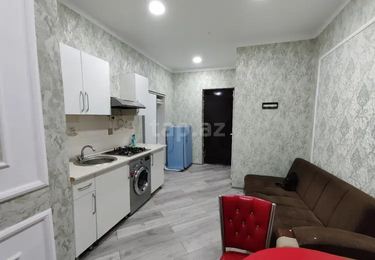 1 otaqlı mənzil , Xırdalan