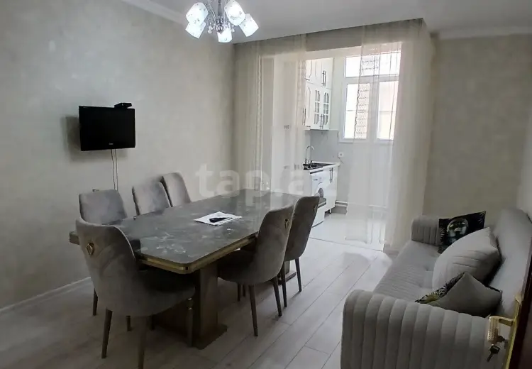 3 otaqlı mənzil , Xırdalan