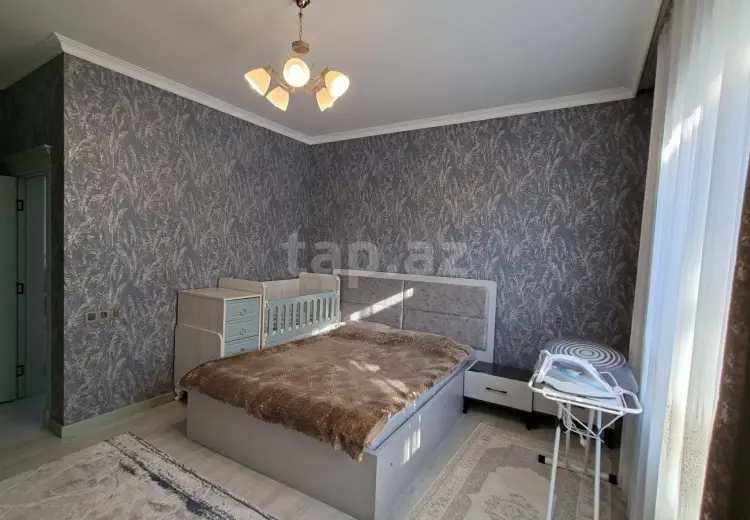5 otaqlı mənzil , Zaqatala