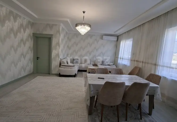 5 otaqlı mənzil , Zaqatala