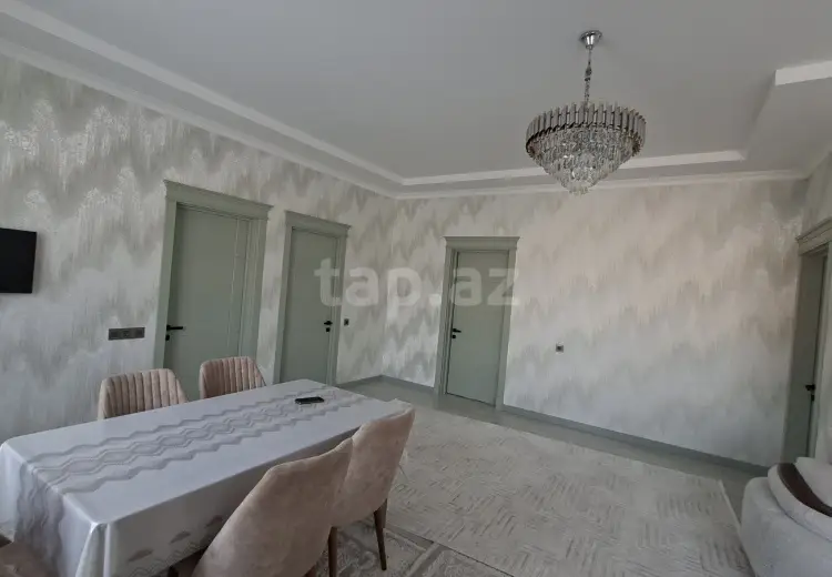 5 otaqlı mənzil , Zaqatala