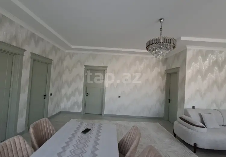 5 otaqlı mənzil , Zaqatala