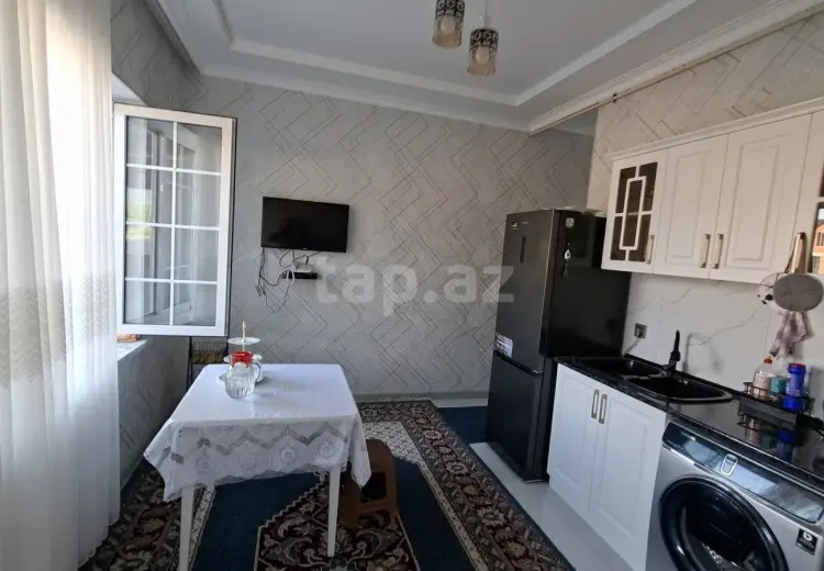 5 otaqlı mənzil , Zaqatala