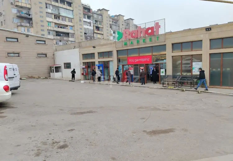 0 m² Obyekt / Ofis , Qaradağ, Bakı