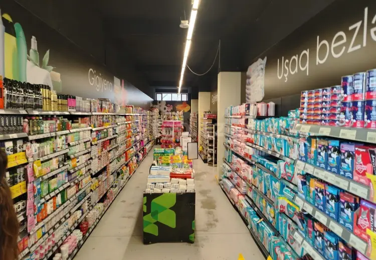 0 m² Obyekt / Ofis , Qaradağ, Bakı