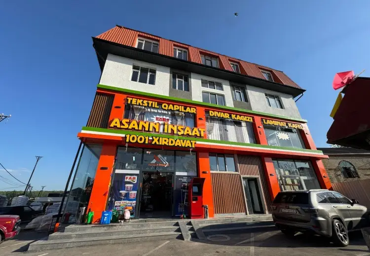 3 otaqlı mənzil , Qusar