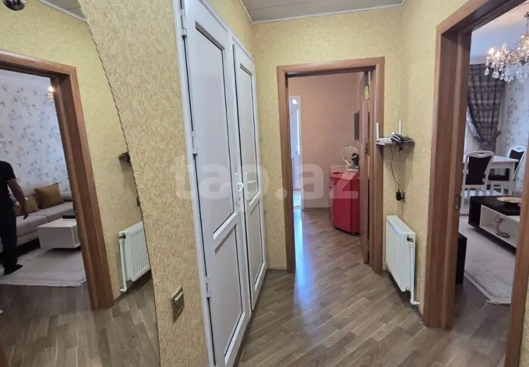 2 otaqlı mənzil , Sumqayıt