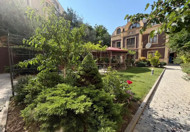 3 sot Torpaq Satılır, Badamdar qəs., Səbail, Bakı