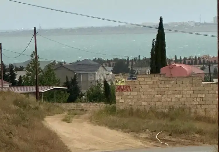 6 sot Torpaq Satılır, Dübəndi, Xəzər, Bakı
