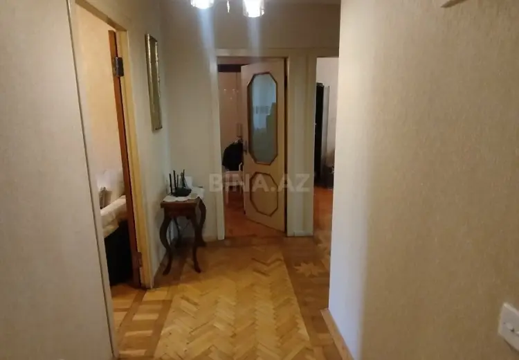 4 otaqlı mənzil Satılır, 8-ci mikrorayon, Binəqədi, Bakı