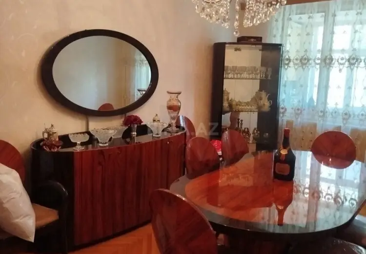 4 otaqlı mənzil Satılır, 8-ci mikrorayon, Binəqədi, Bakı
