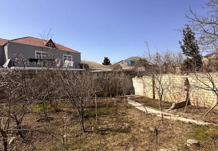 16 sot Torpaq Satılır, Badamdar qəs., Səbail, Bakı
