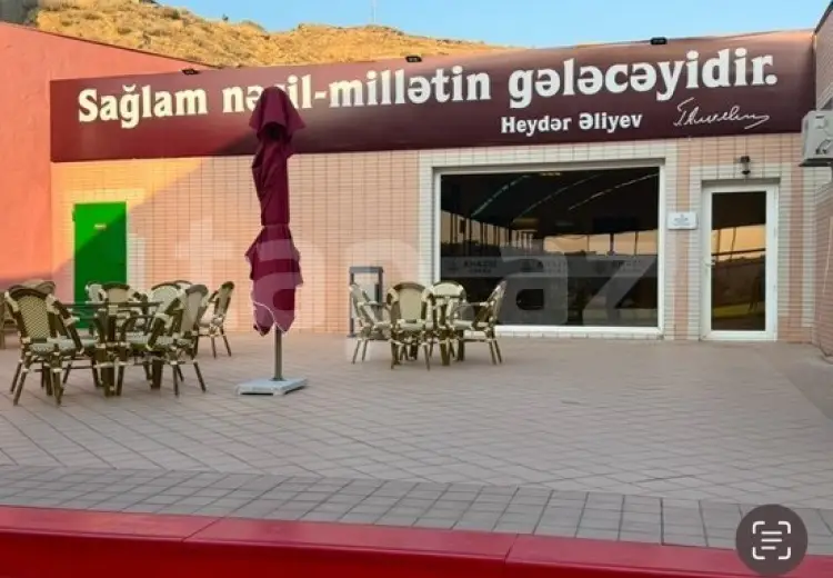 0 m² Obyekt / Ofis , Səbail, Bakı