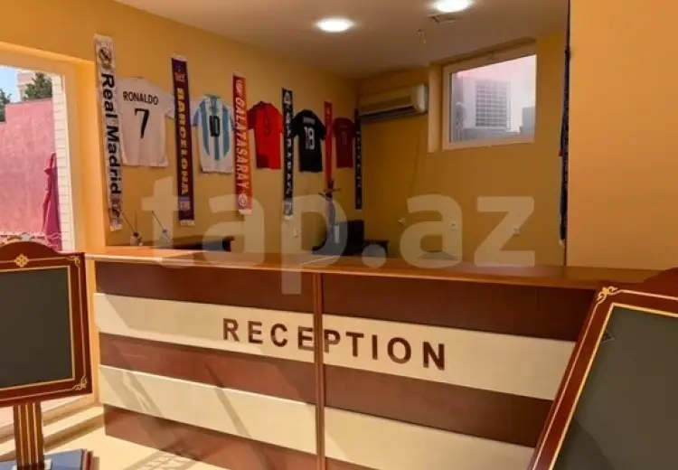 0 m² Obyekt / Ofis , Səbail, Bakı