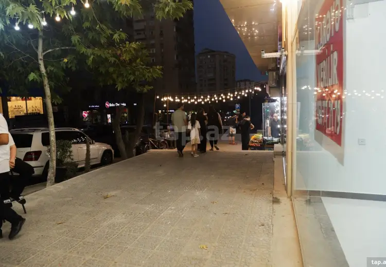 0 m² Obyekt / Ofis , Nəsimi, Bakı