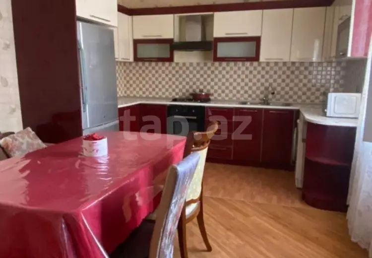 6 otaqlı mənzil Kirayə (aylıq), 8-ci kilometr, Nizami, Bakı