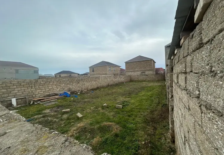 3 sot Torpaq Satılır, Yeni Ramana, Sabunçu, Bakı