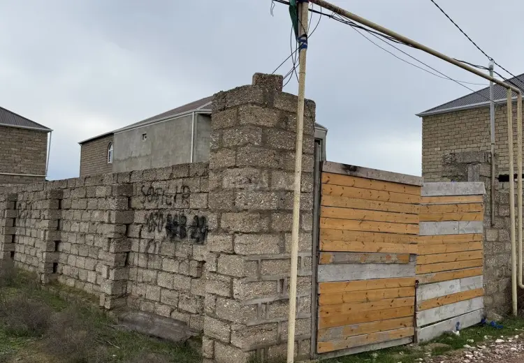 3 sot Torpaq Satılır, Yeni Ramana, Sabunçu, Bakı