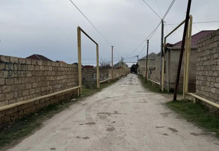 3 sot Torpaq Satılır, Yeni Ramana, Sabunçu, Bakı
