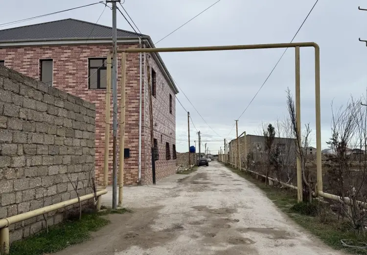 3 sot Torpaq Satılır, Yeni Ramana, Sabunçu, Bakı