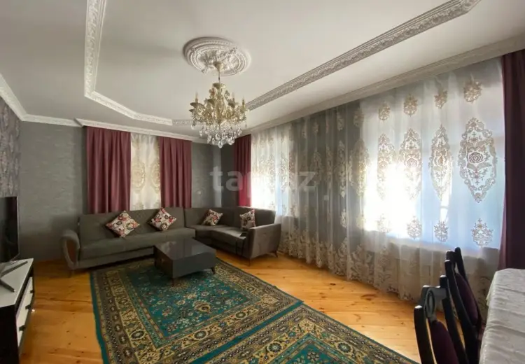 5 otaqlı mənzil , Gəncə
