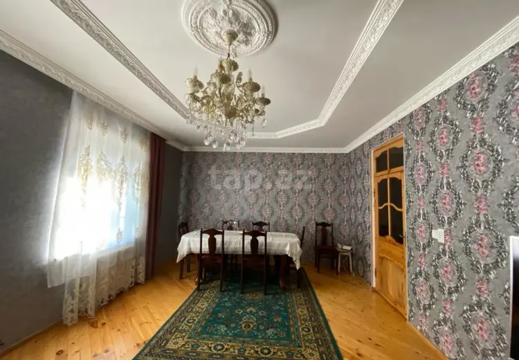 5 otaqlı mənzil , Gəncə